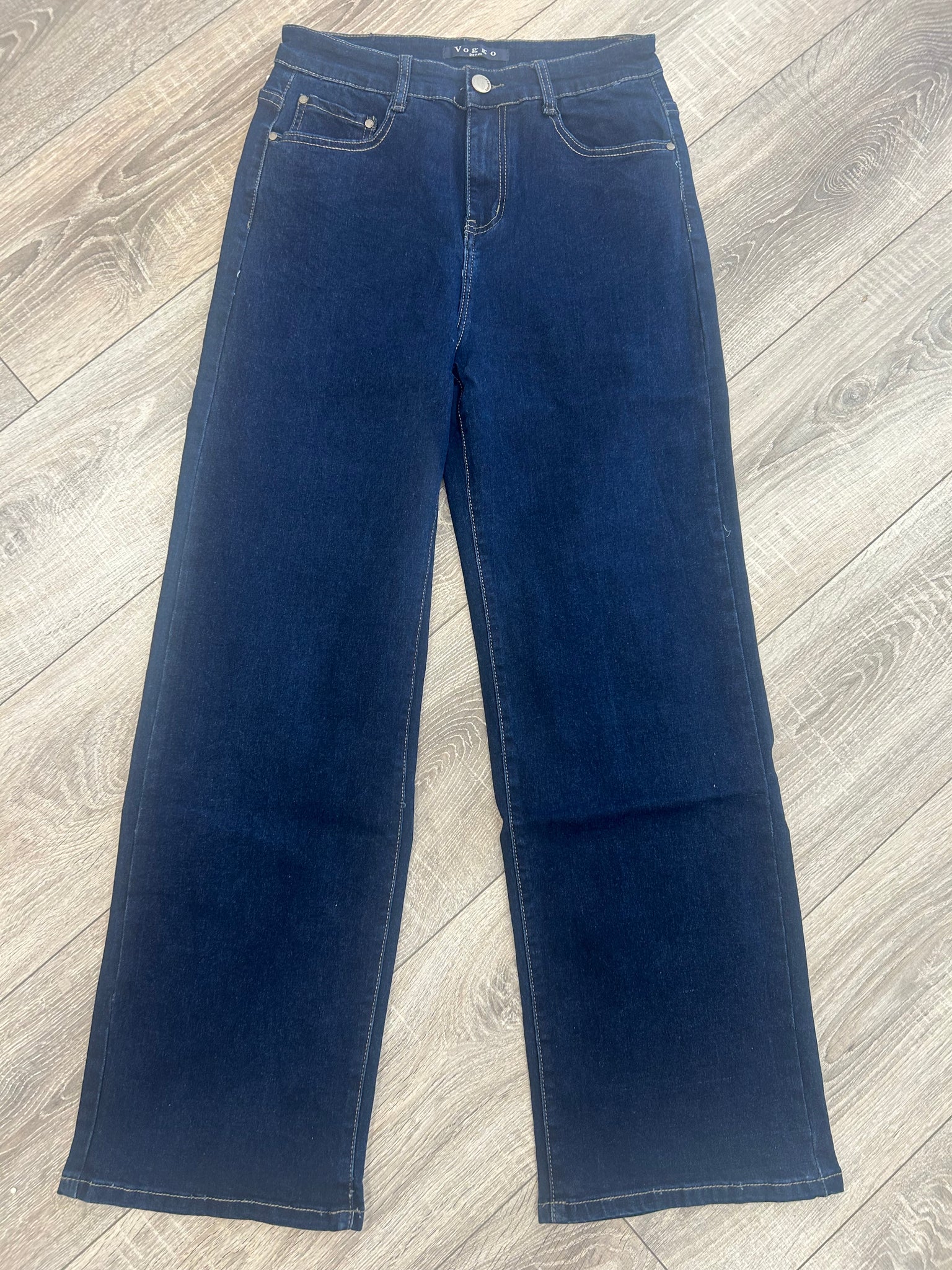 Voggo wide leg Jeans