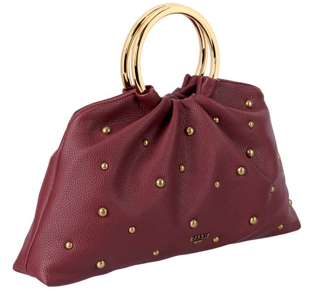 RADIANT STUDDED GRAB BAG