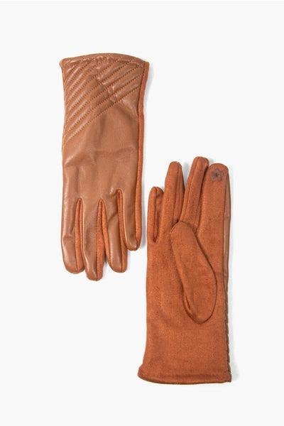 Lacey PU Gloves