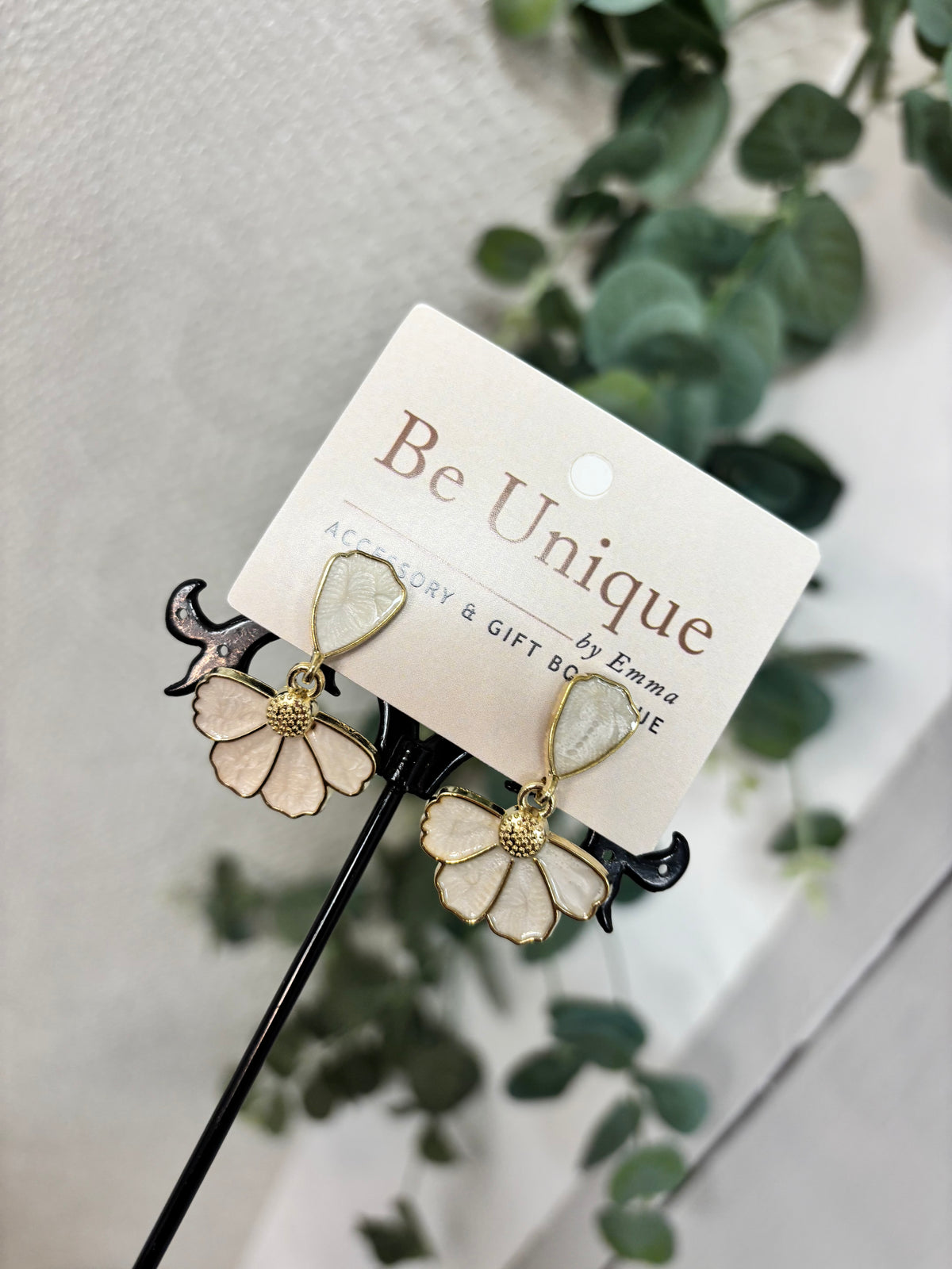 Wildflower earrings