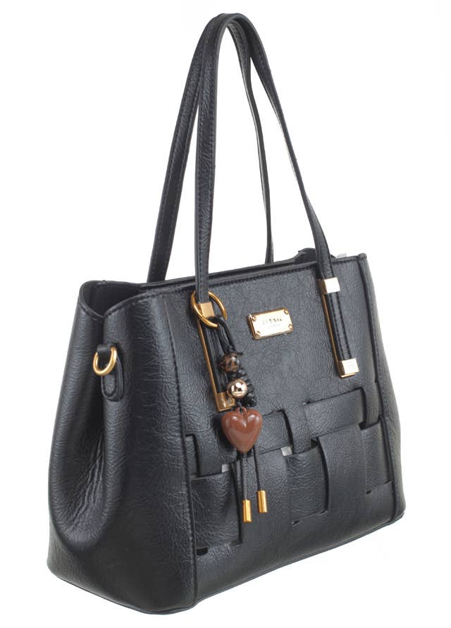 MODSIH WEAVE TOTE BAG