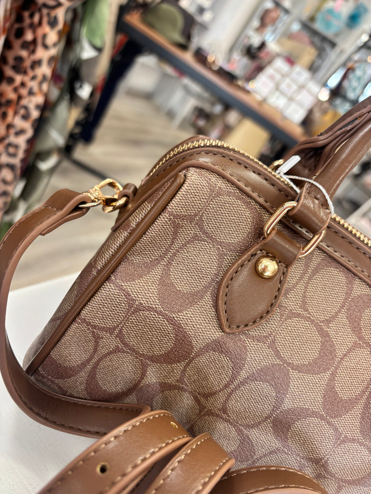 Rowen Designer inspired bag