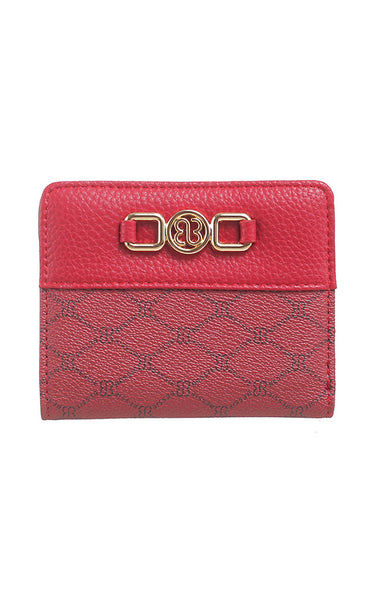 SILVIE SMALL MONOGRAM PURSE