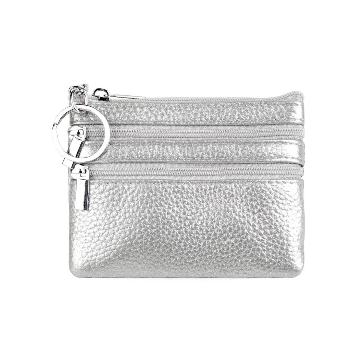 Zelda Zipper Coin Purse