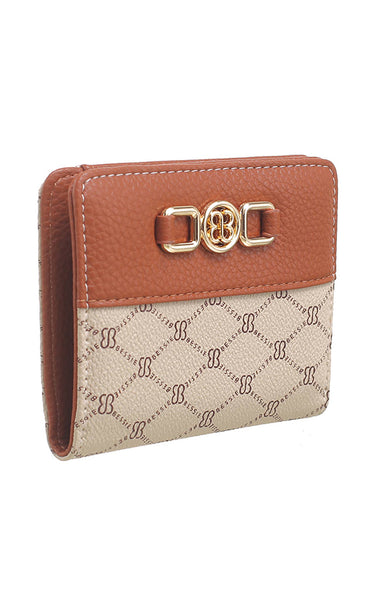 SILVIE SMALL MONOGRAM PURSE