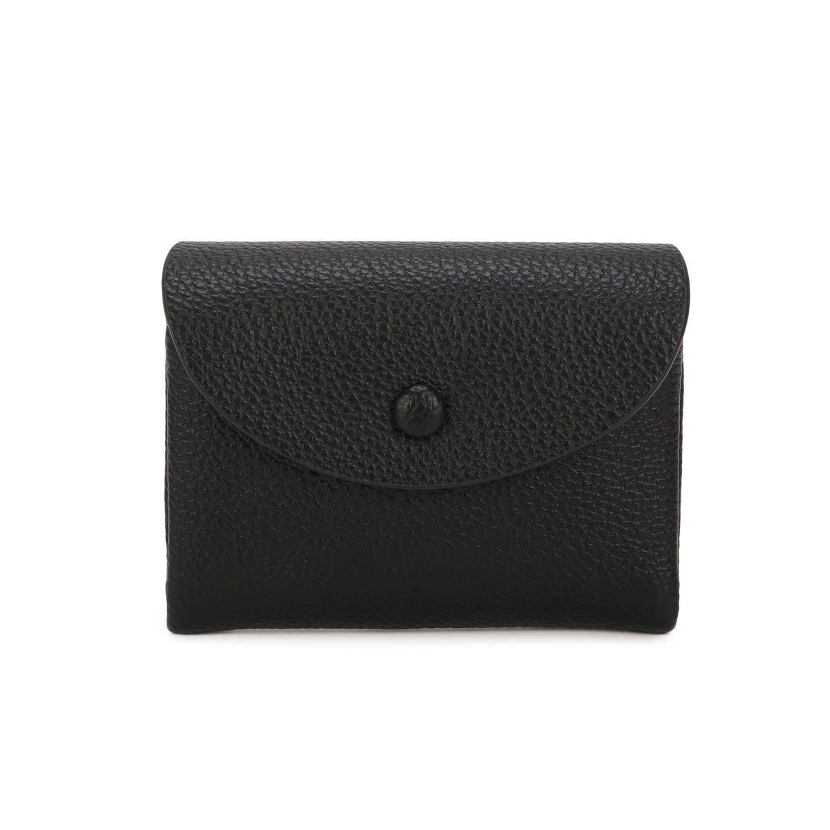 Jenna RFID Soft Grain Compact Wallet