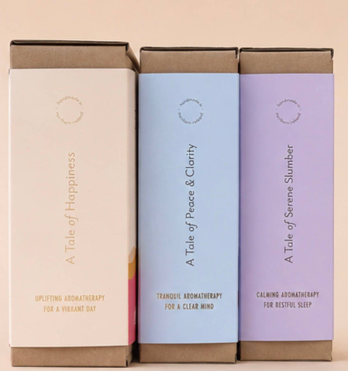 A Tale of Happiness - Golden Hour Soak Bath Gift Set