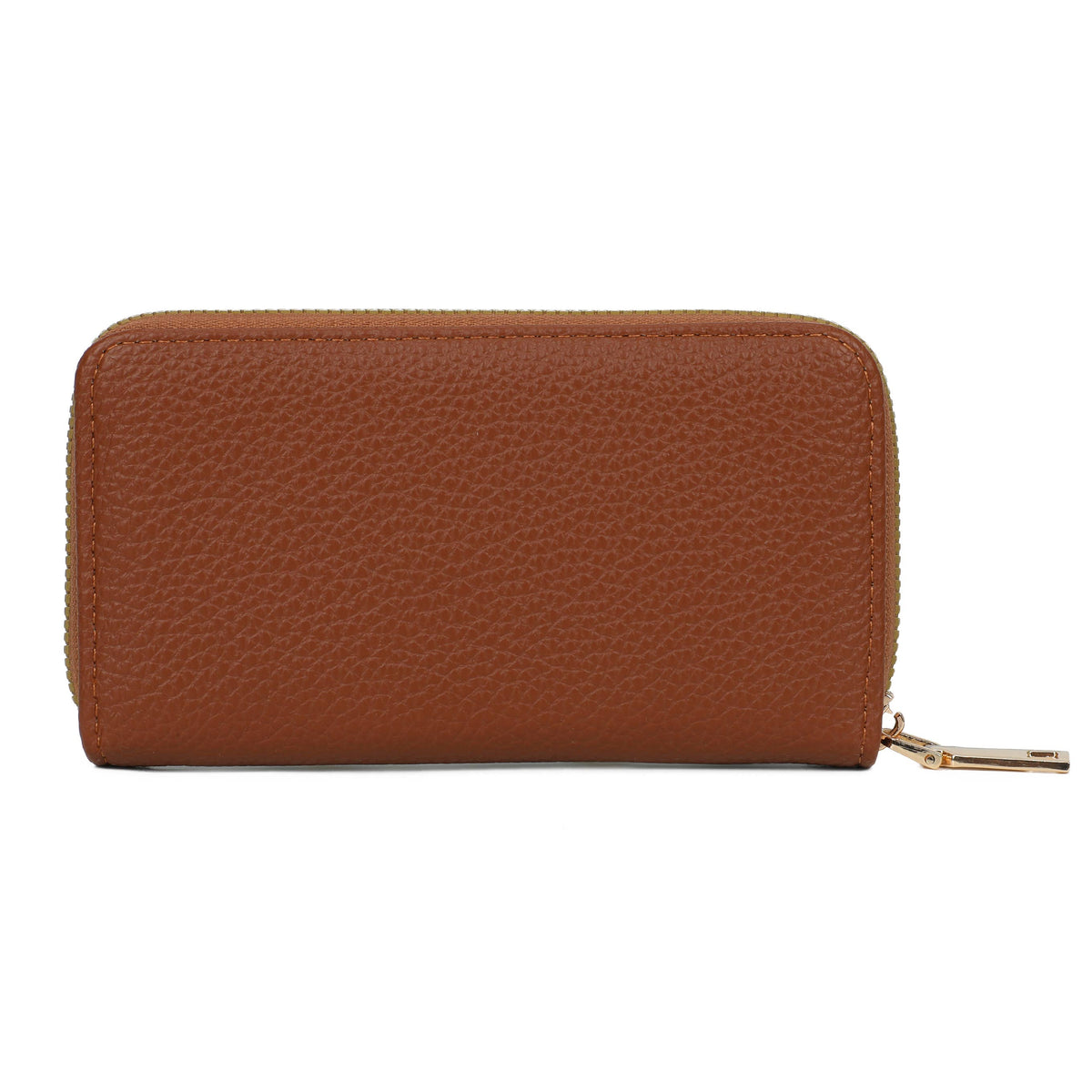 Gina RFID Single Zip Purse
