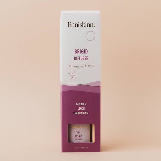 Brigid - Lavender Lemon Frankincense - Reed Diffuser 