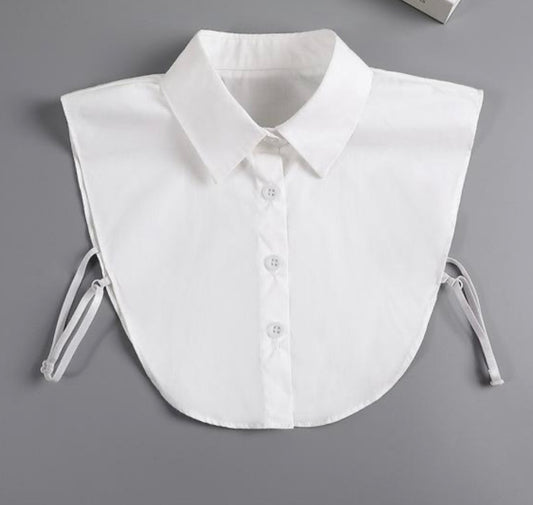 Wren mock collars