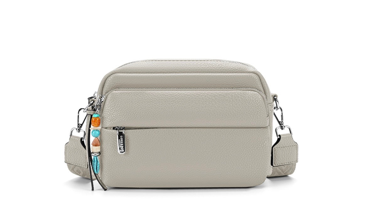 Billie crossbody multi compartment bag