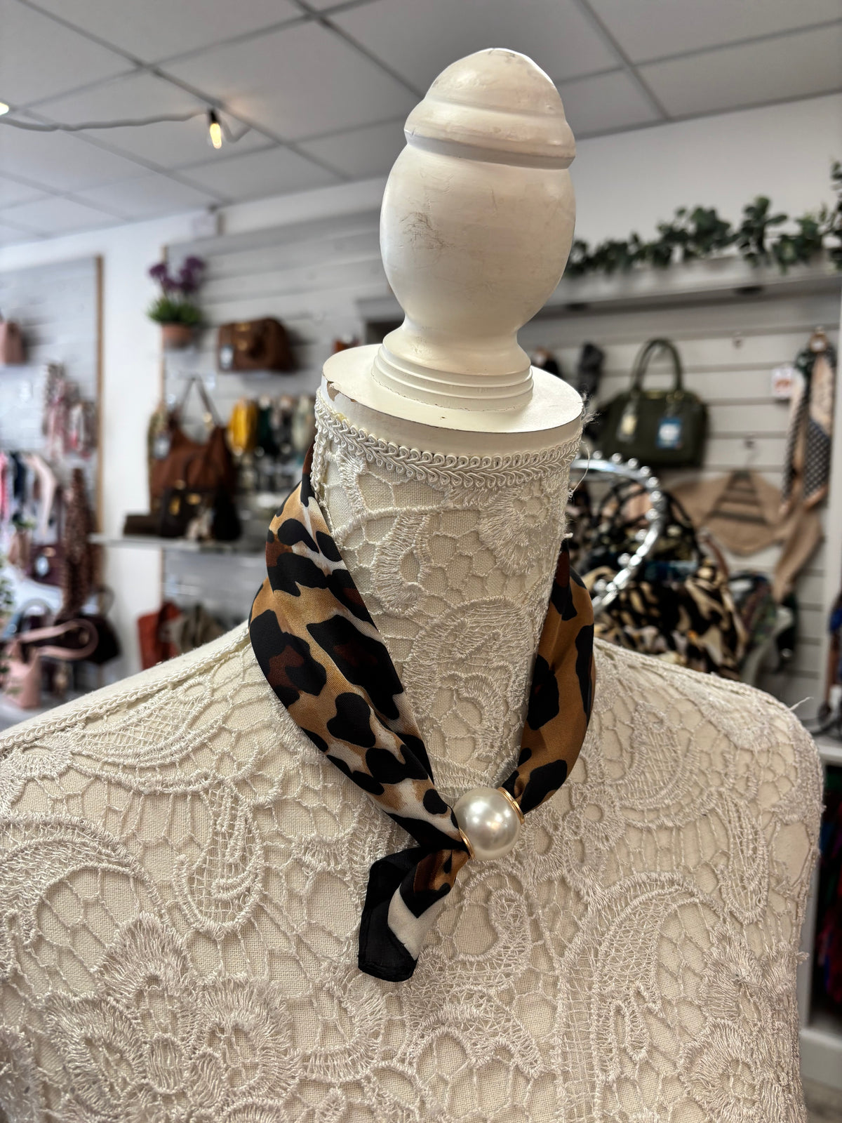 Gina Pearl scarf