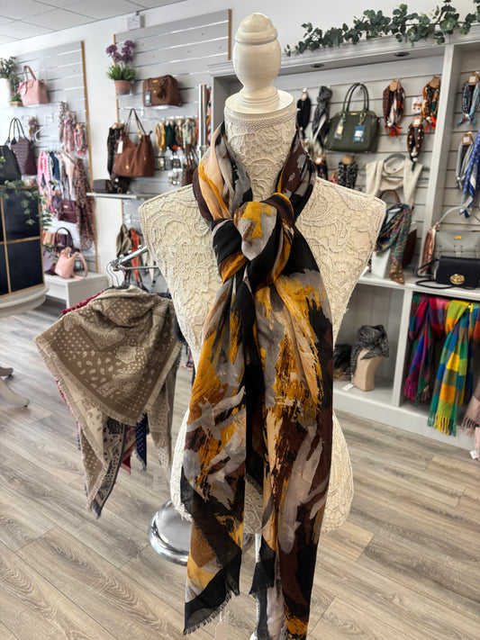 Remi Autumn Scarf