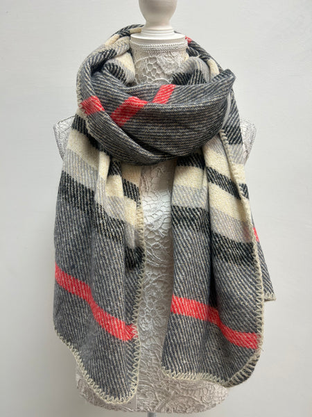 Darla Heavyweight Scarf