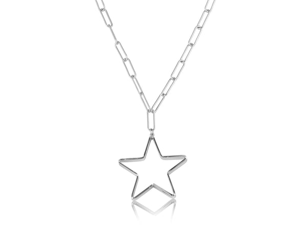 Ivy Star Chain Necklace