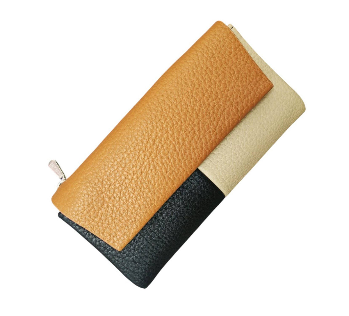 Dinna Soft PU leather Long Purse with Gift Box