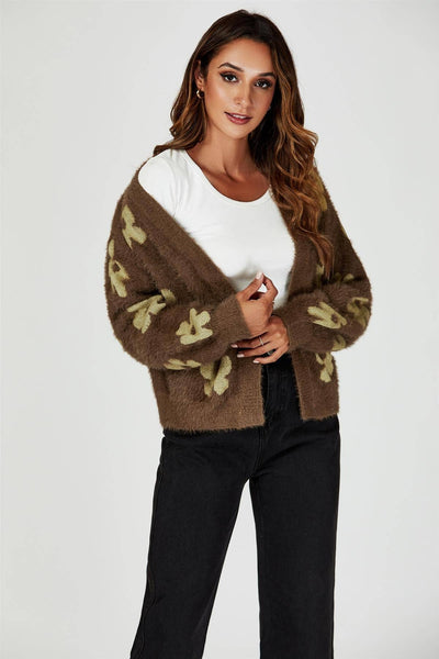 Flo Knitted Cardigan