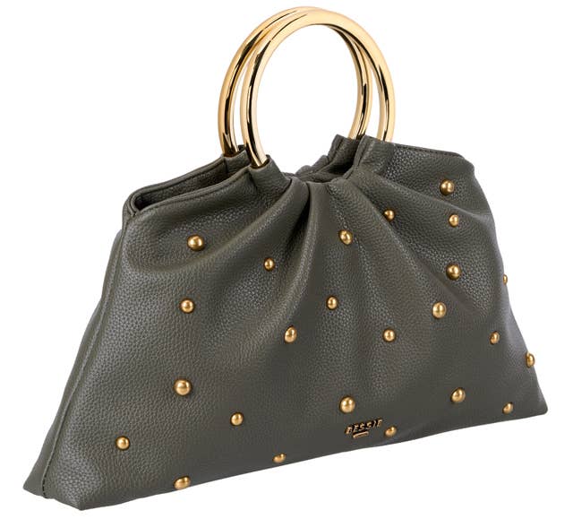 RADIANT STUDDED GRAB BAG