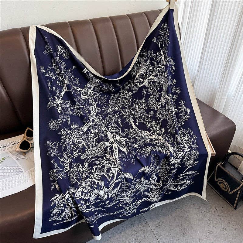 Kade Fashion Print Scarf