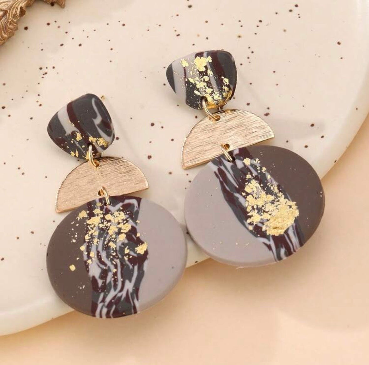 Lexi Statement earrings