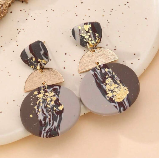 Lexi Statement earrings