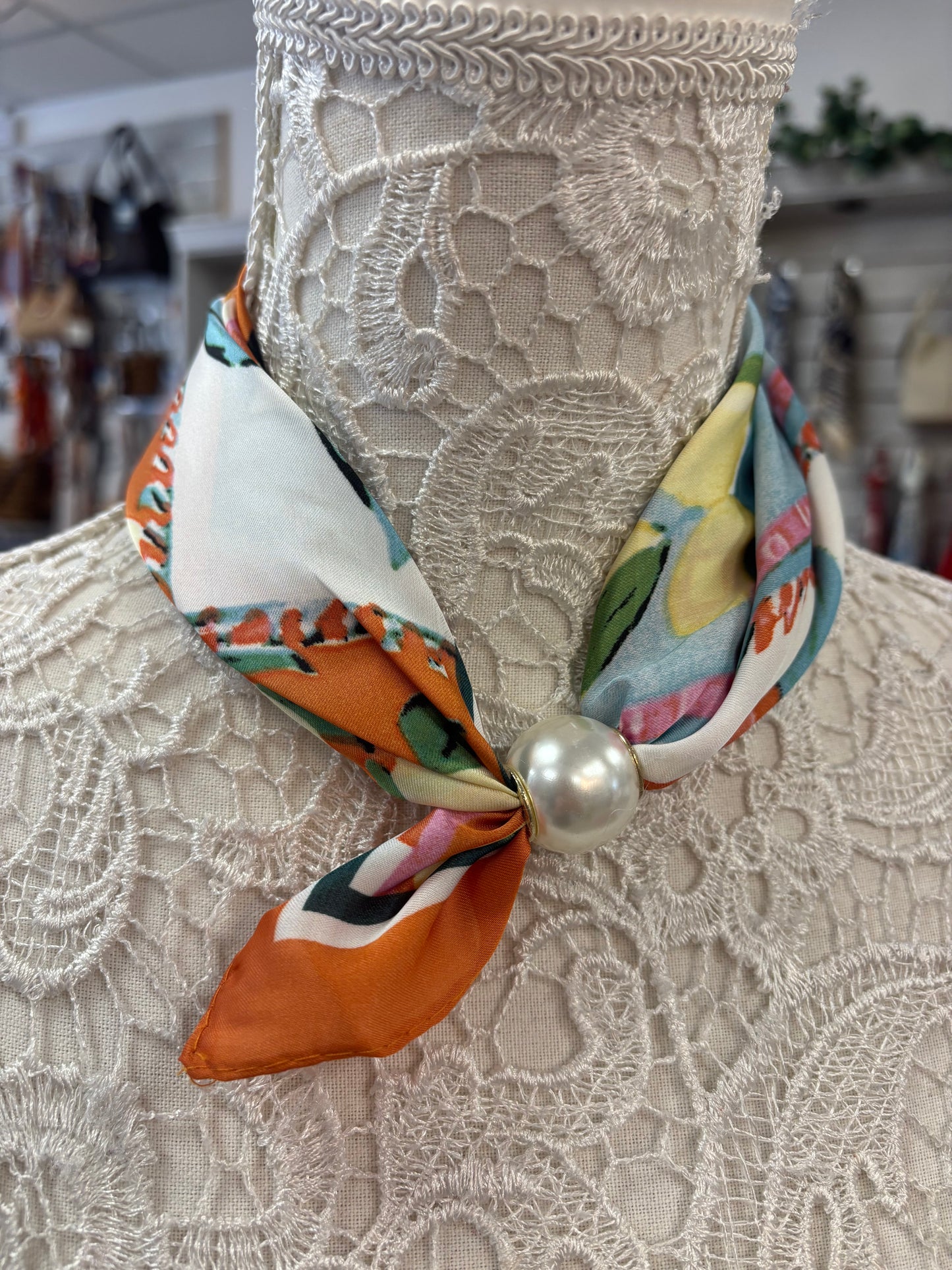 Moxie scarf