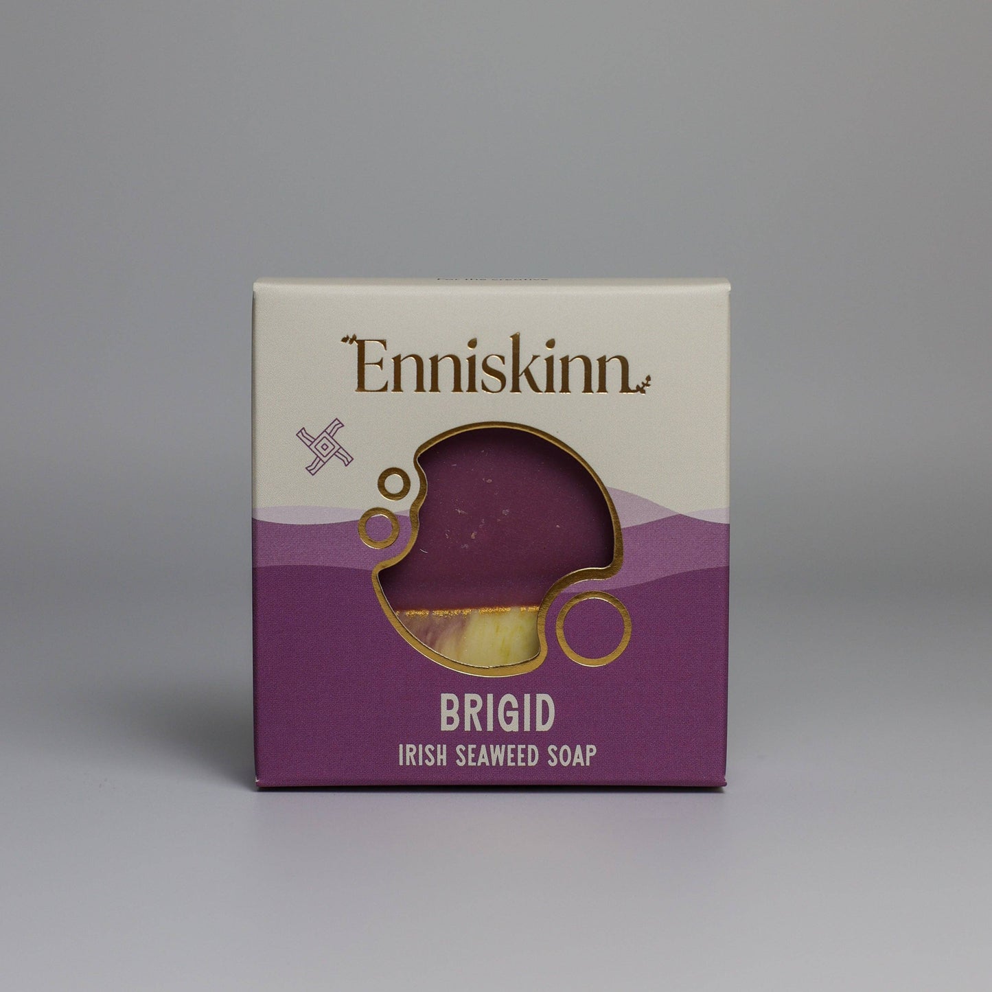 Handmade Soap - Lavender Lemon Frankincense - Brigid