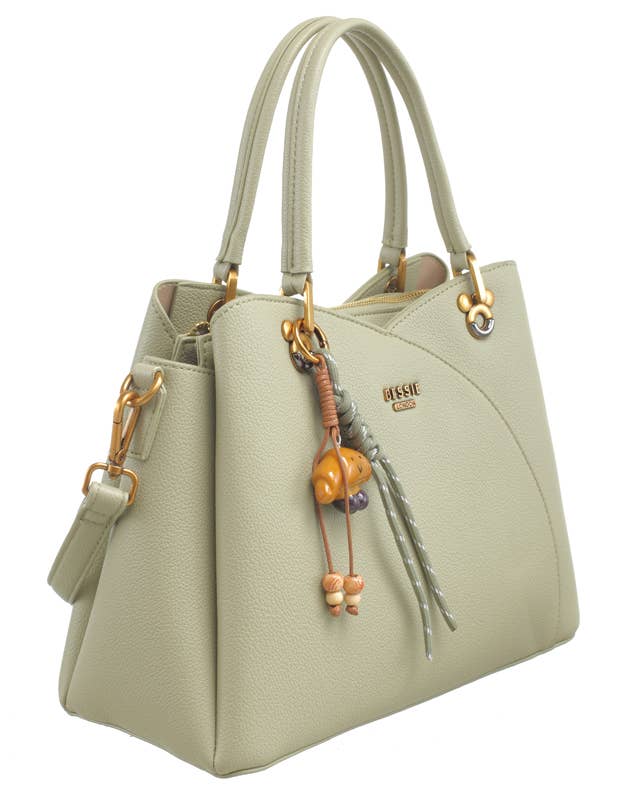 Lucy LOVELY STRUCTURED TOTE