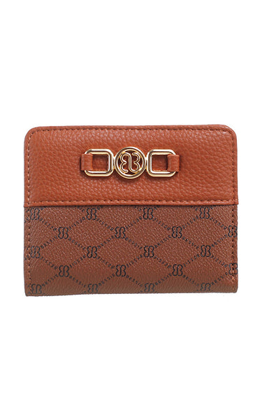 SILVIE SMALL MONOGRAM PURSE