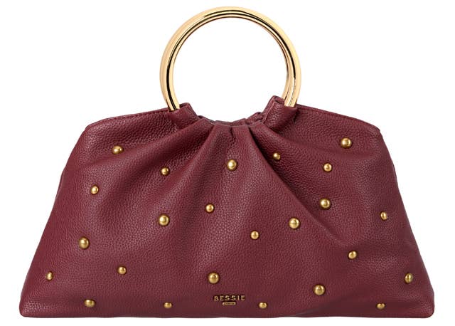 RADIANT STUDDED GRAB BAG
