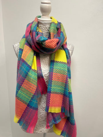 Paige Scarf - Pink