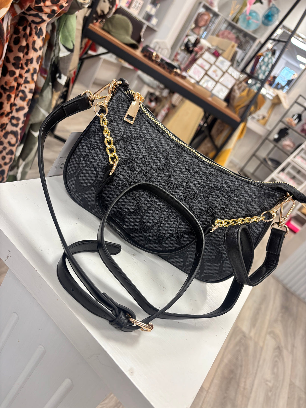 Terri mini designer inspired bag