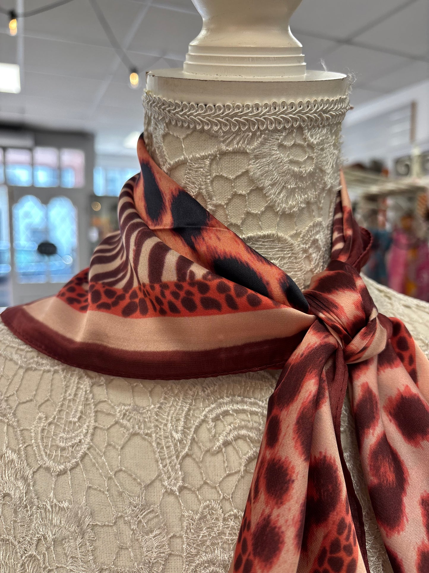 Blakely animal print