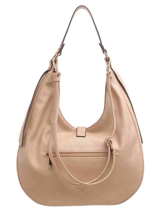 Bailey Buckle RING HOBO BAG