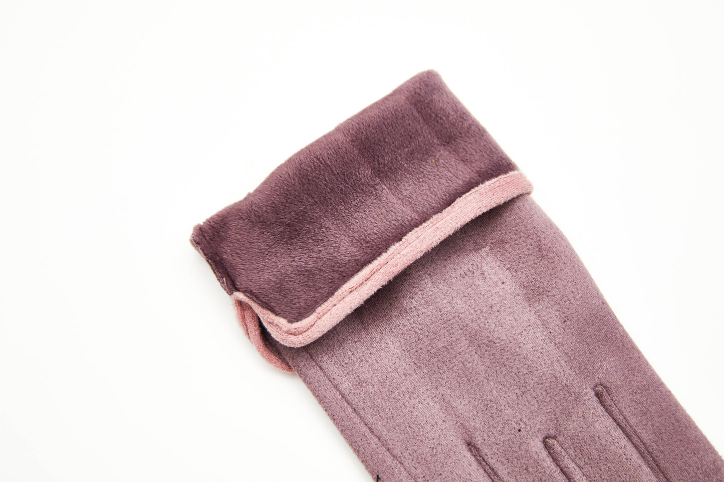 Trim & Button gloves