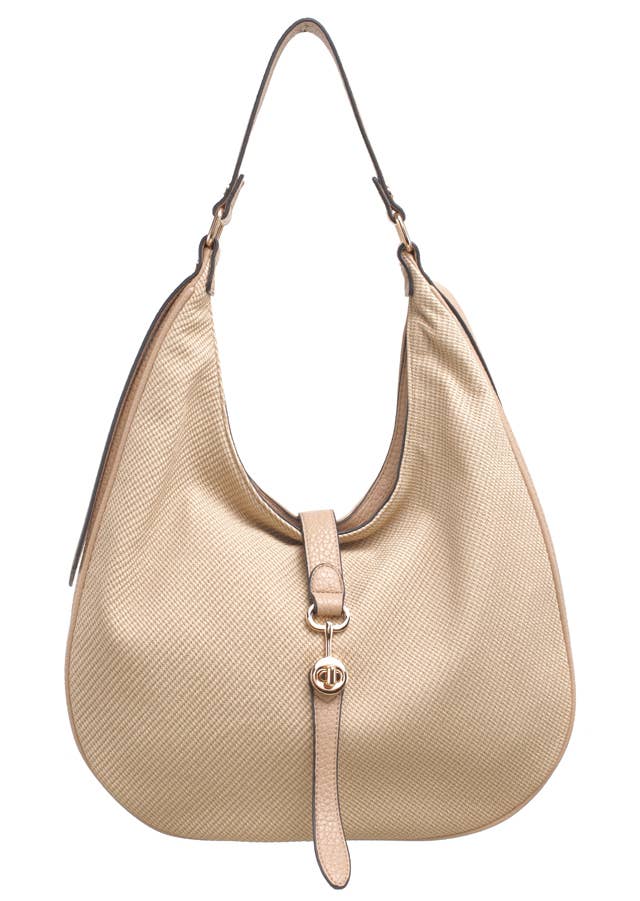 Bailey Buckle RING HOBO BAG