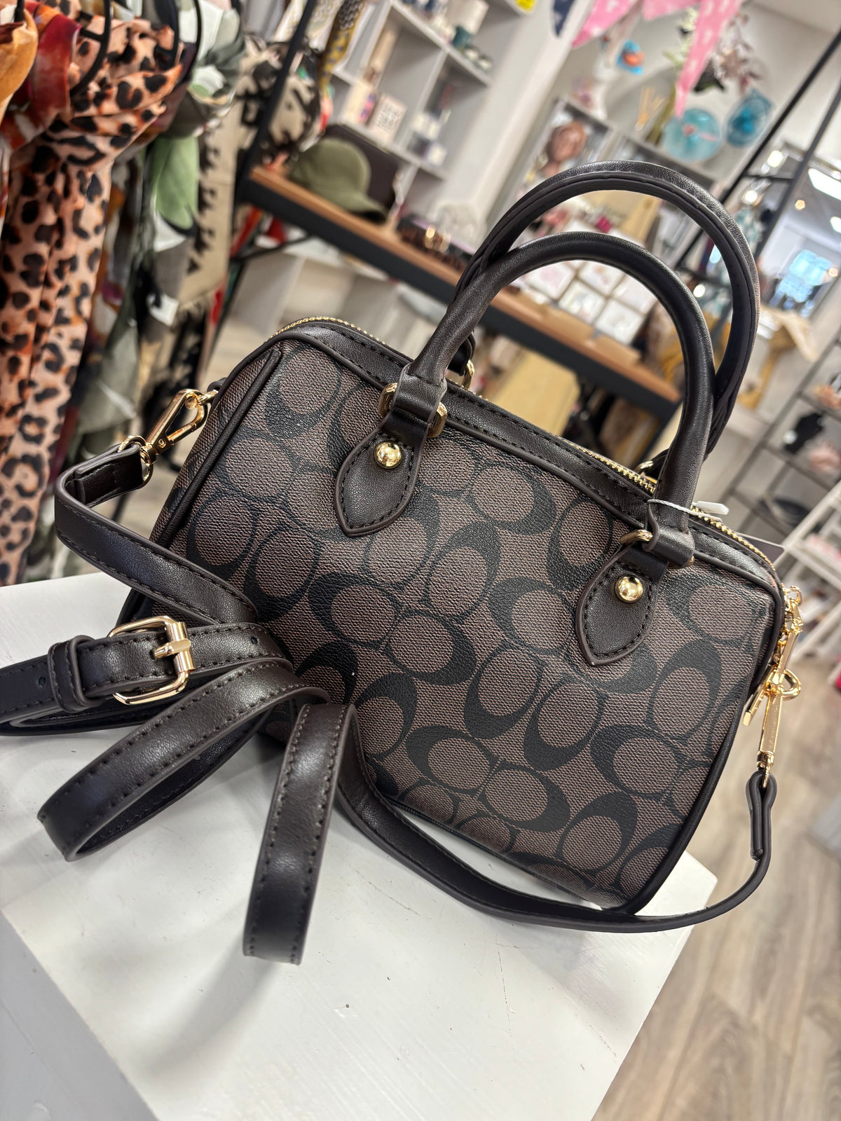 Rowen Designer inspired bag
