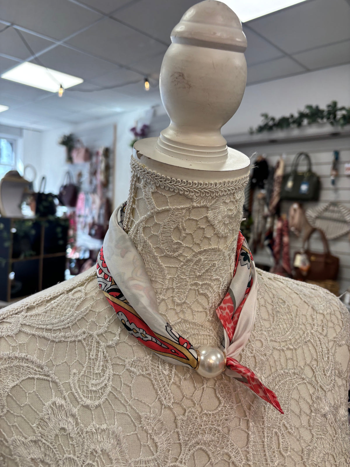 Mia Pearl scarf