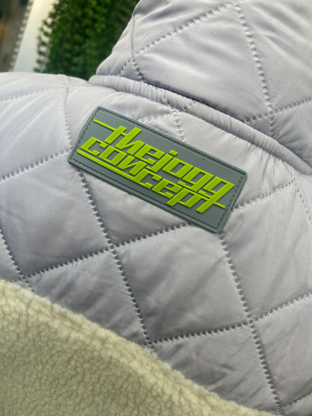 The Jogg Concept Zip up Fleece