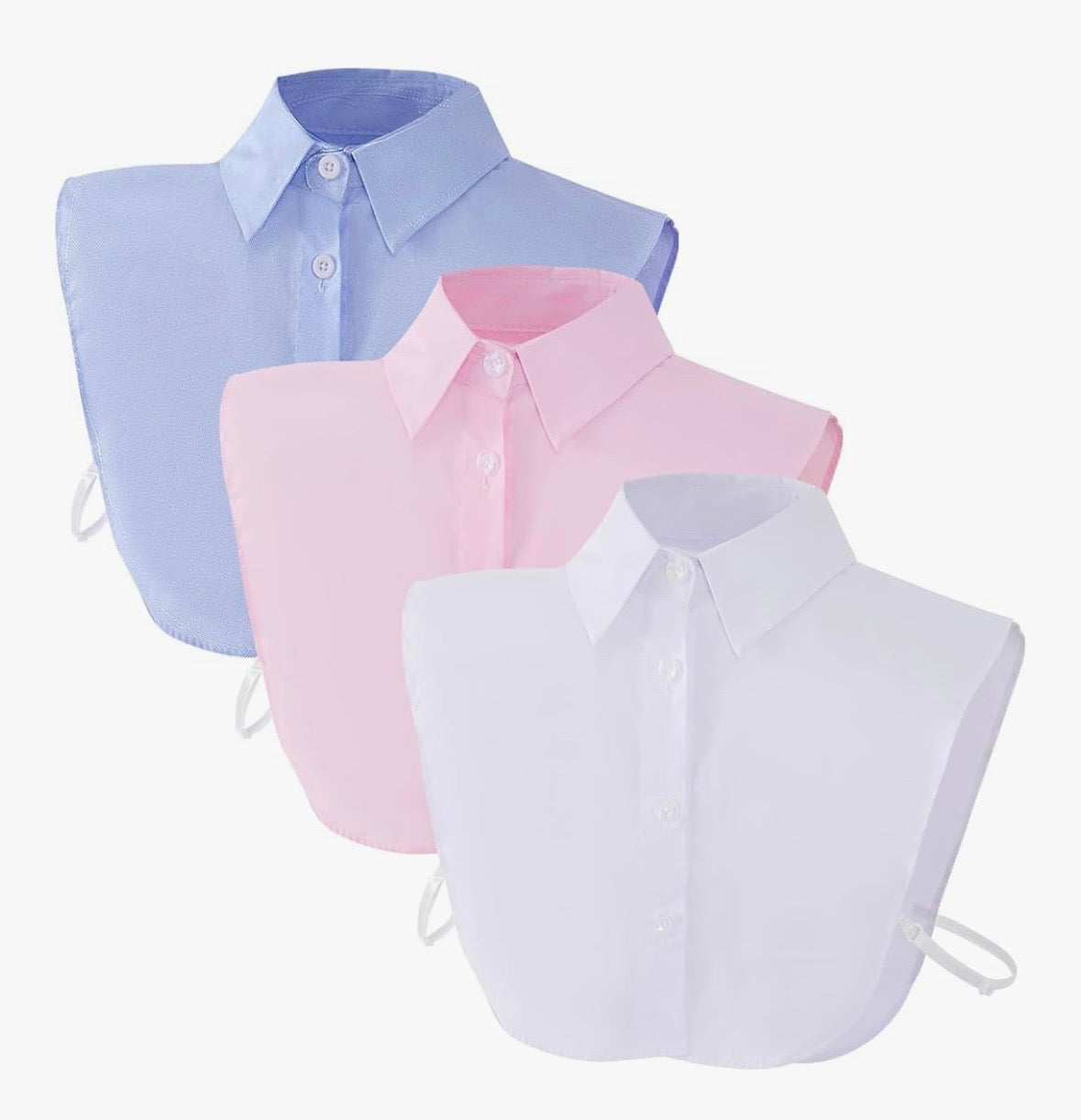 Wren mock collars