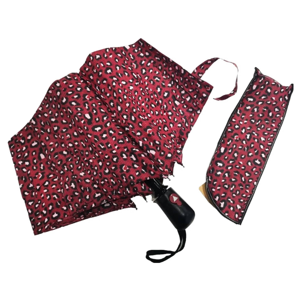 Animal Print Umbrella