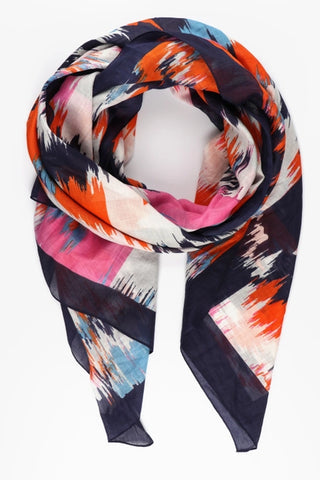 Abstract Lightweight Scarf