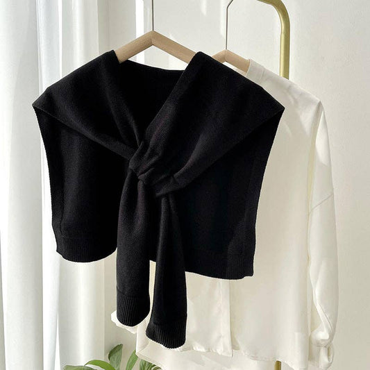 Millie Mock Knit (fake jumper)