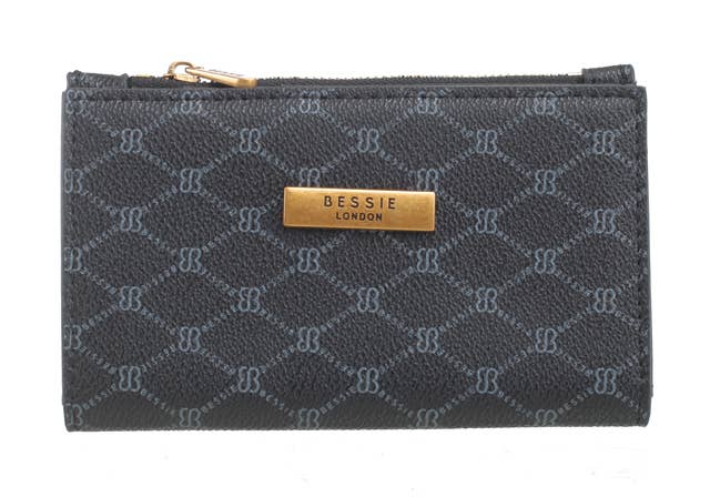 MONOGRAM SLIM WALLET