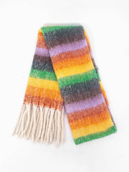 Eliza Heavyweight Scarf