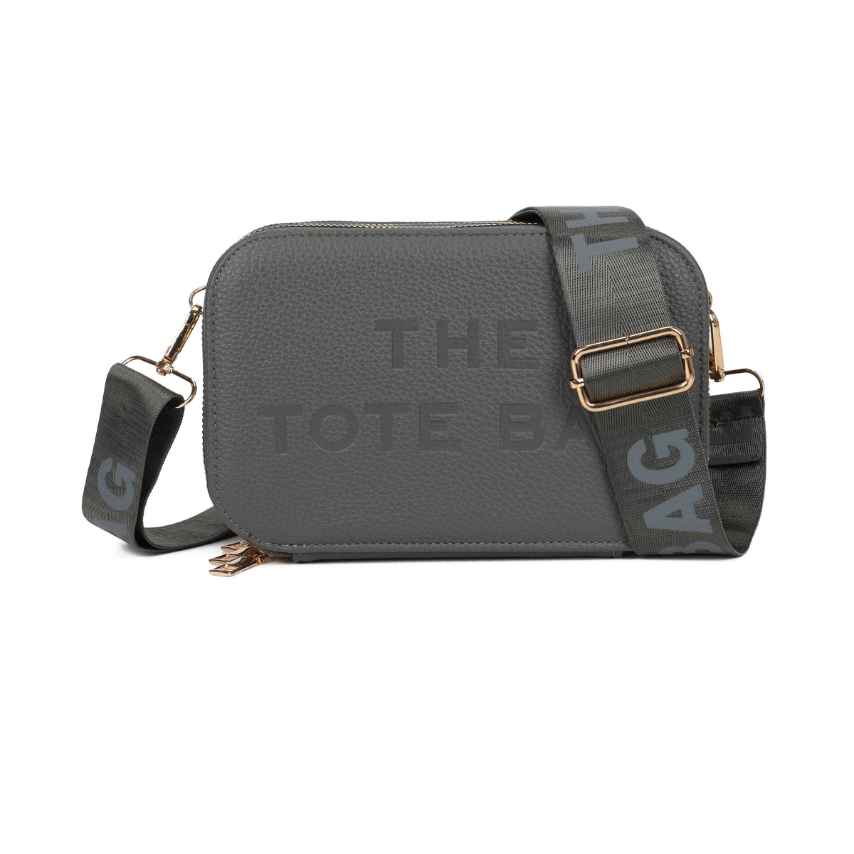 Zelda Zip Around Comaprtments Crossbody Handbag