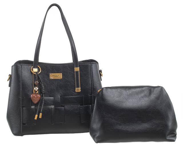 MODSIH WEAVE TOTE BAG