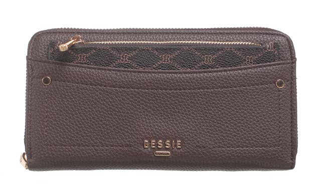 2 IN 1 MONO PURSE