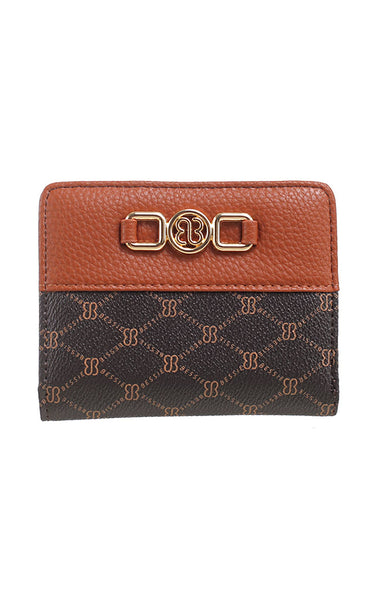 SILVIE SMALL MONOGRAM PURSE