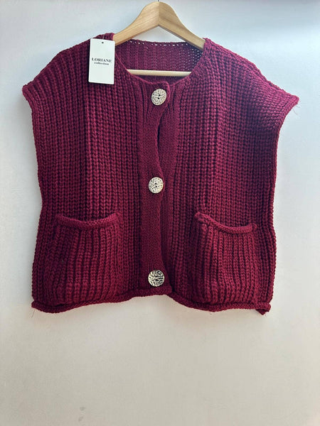 Sorcha Sweater Vest